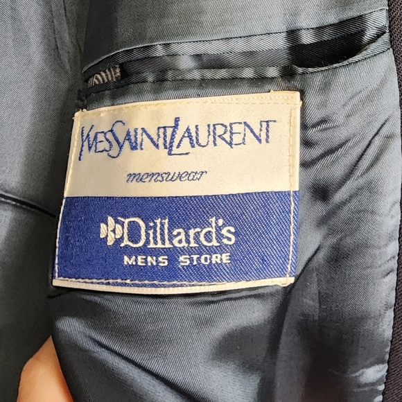 YSL Black Blazer - Picture 6 of 7